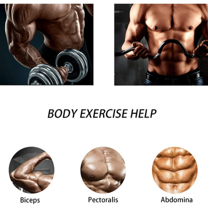 Kabelzugstange Bizeps Latzug Griff DIY Fitness Heimtraining