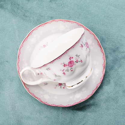Porzellan Tee Sets Teetasse Untertasse Teeservice 6 Personen