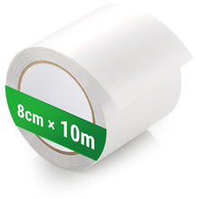 Zelt Reparaturband 10M x 8CM wasserdicht & hitzebeständig