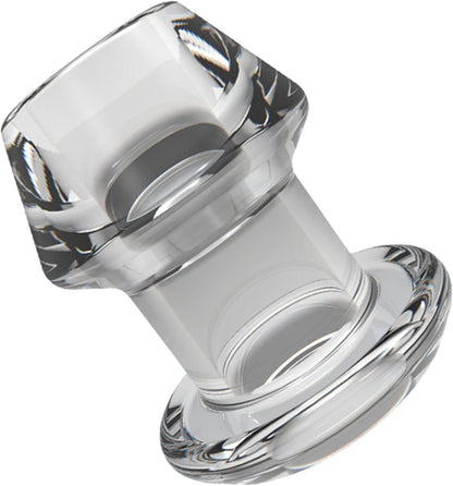 Anal Expander Transparent Analplug Prostata Massage Dilatator