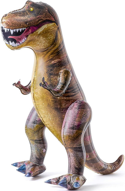 Aufblasbarer T-Rex Dinosaurier 76,2 cm für Party Dekorationen und