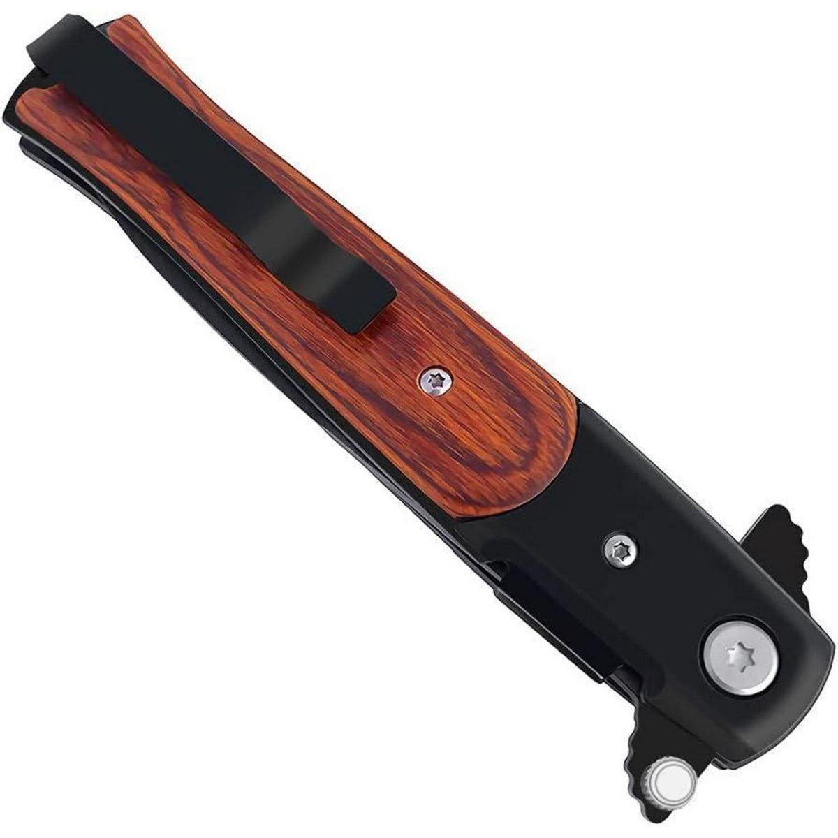 Klappmesser Edelstahl – Outdoor Messer für Camping & Survival