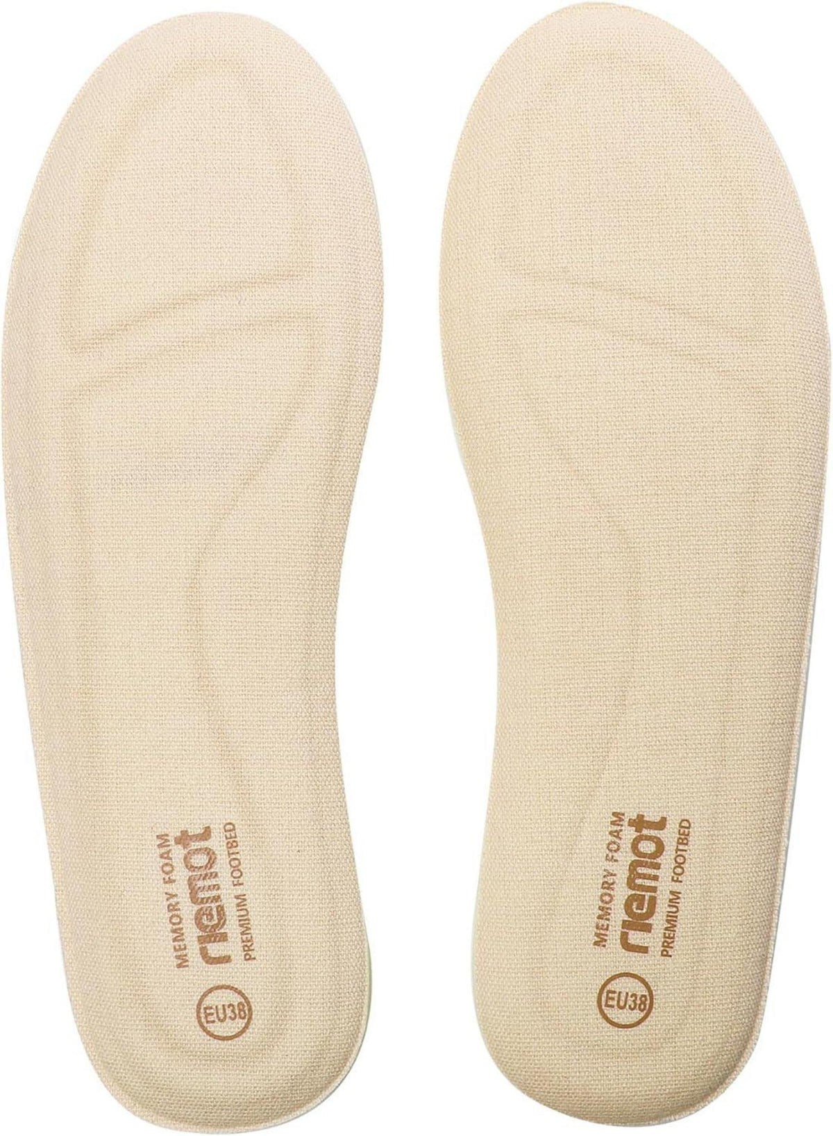 Memory Foam Einlegesohlen - Weiche Schuheinlagen für