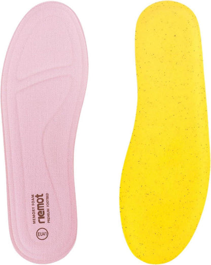 Memory Foam Einlegesohlen - Weiche Schuheinlagen für Sport