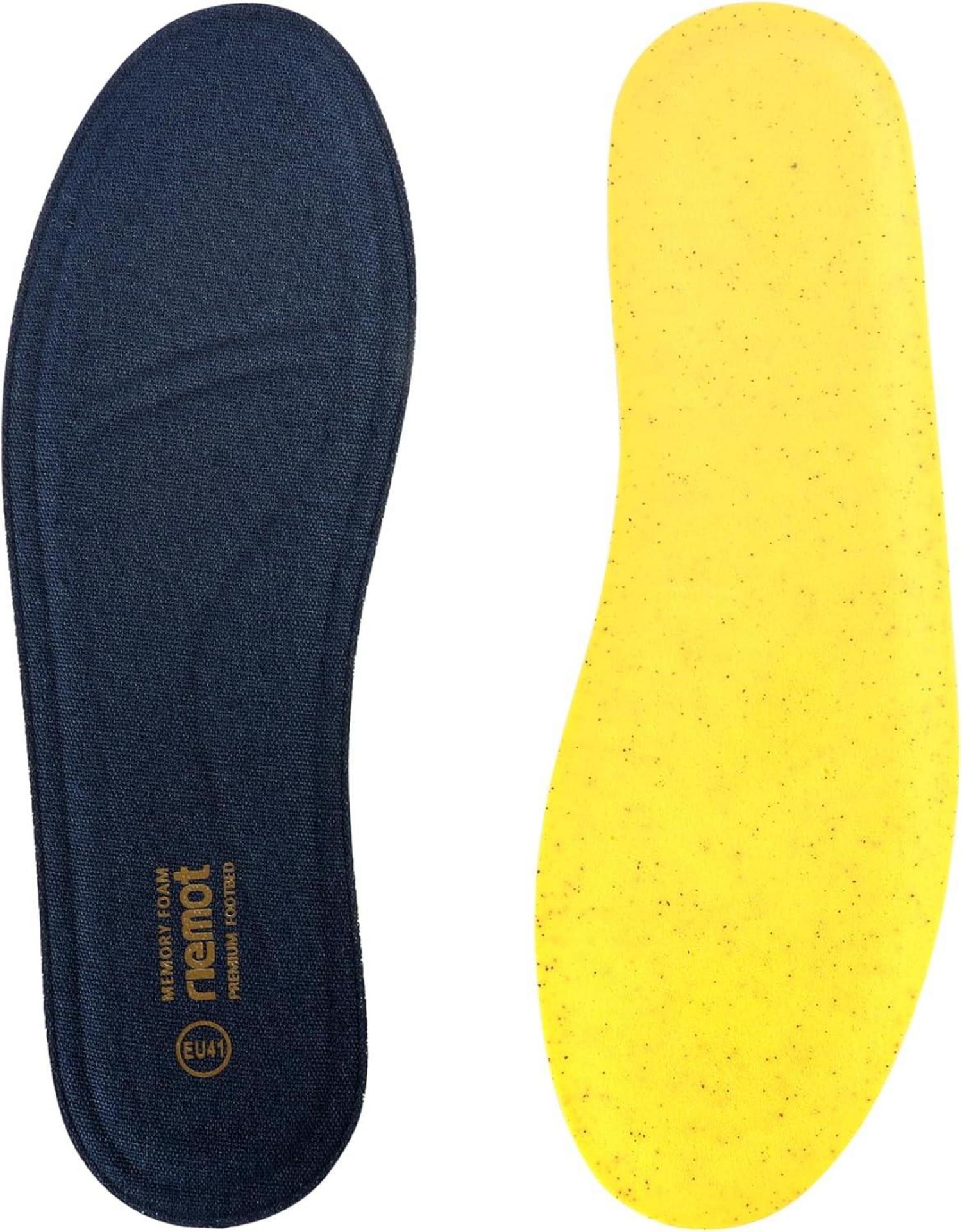 Memory Foam Einlegesohlen Damen Herren Schuheinlagen Sport