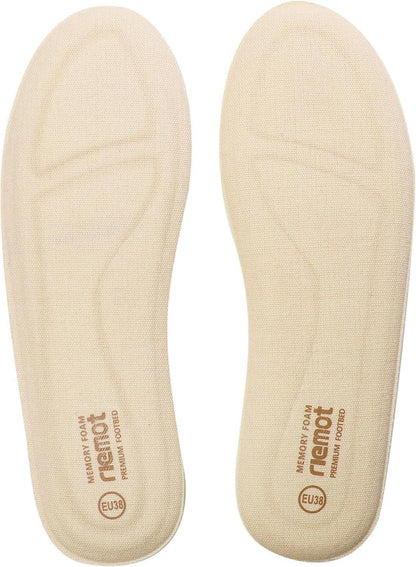 Memory Foam Einlegesohlen Weich für Sport & Alltag