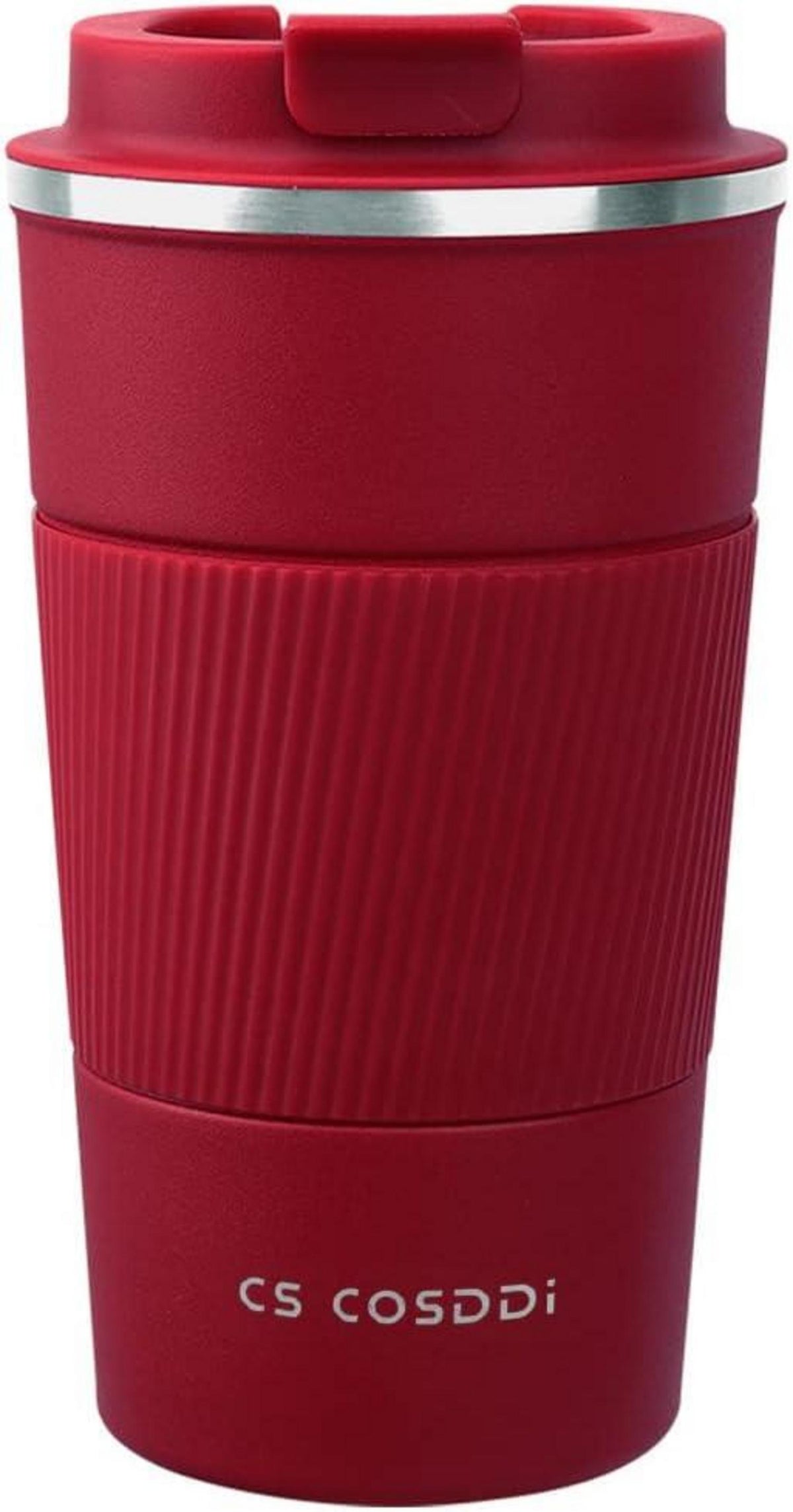 CS COSDDI Thermobecher Edelstahl Travel Mug 18oz Isolierbecher