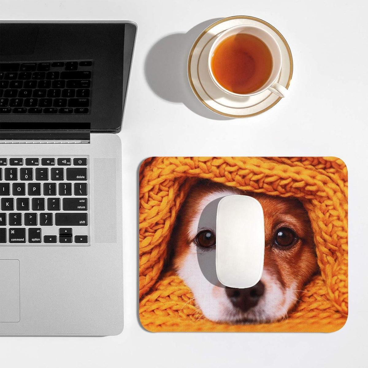 Mauspad Klein Lustig Mousepad Design Motiv 240 x 200 mm