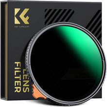 82mm Nano-X ND2-400 Vario ND Filter mit PU-Leder