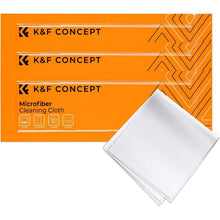 Mikrofaser Reinigungstuch Set für Kamera Objektiv Filter