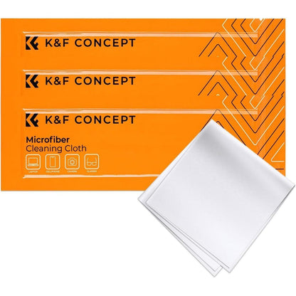 Mikrofaser Reinigungstuch Set für Kamera Objektiv Filter