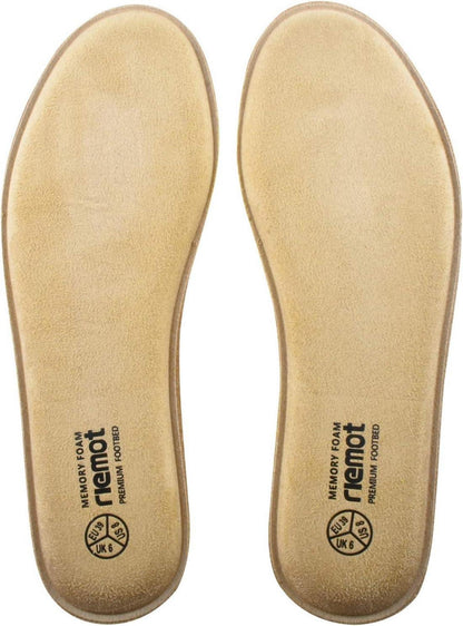 Memory Foam Einlegesohlen Weich Atmungsaktiv für Schuhe Sneaker