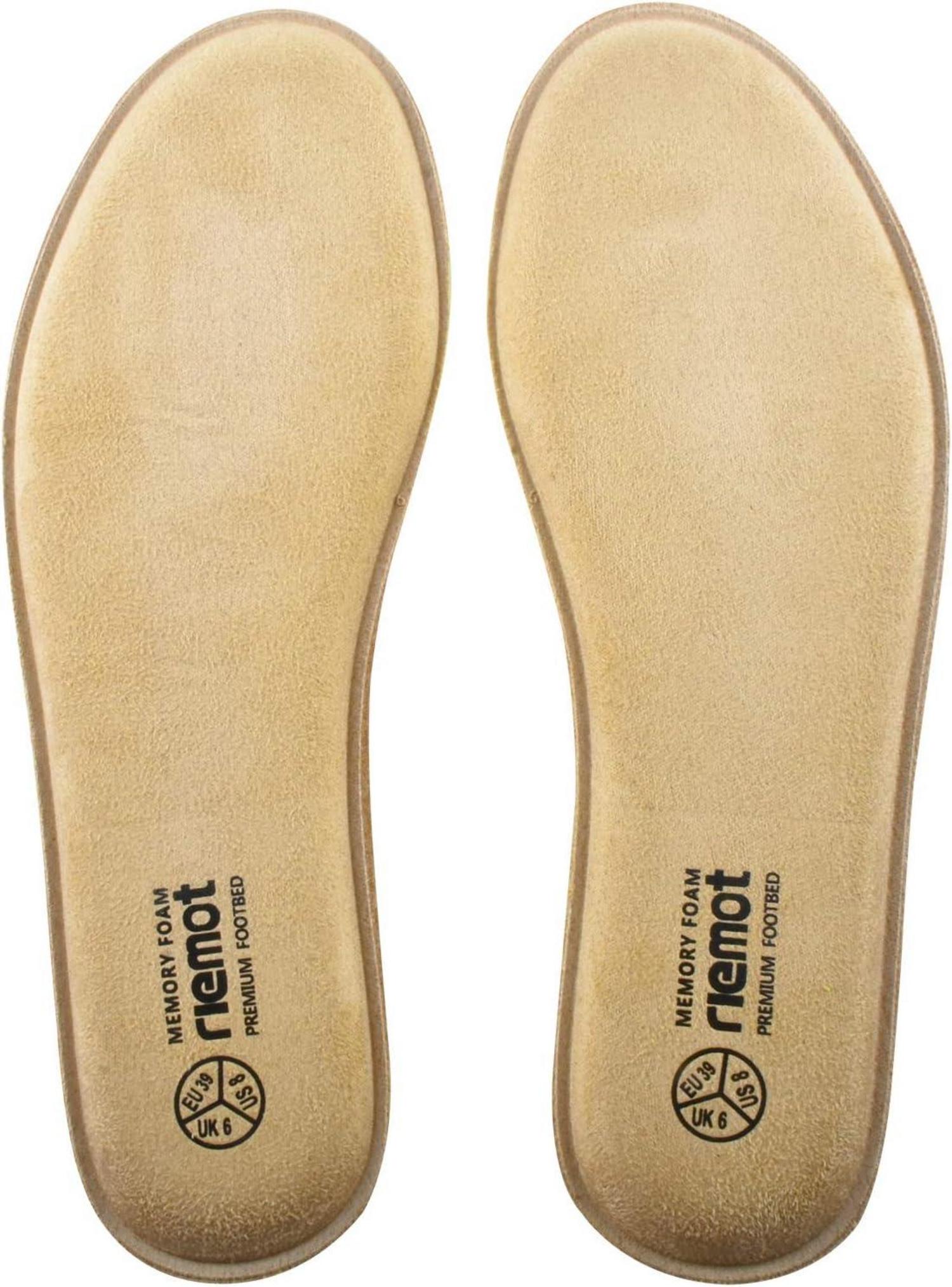 Memory Foam Einlegesohlen - Weiche Schuheinlagen für Sport, Freizeit