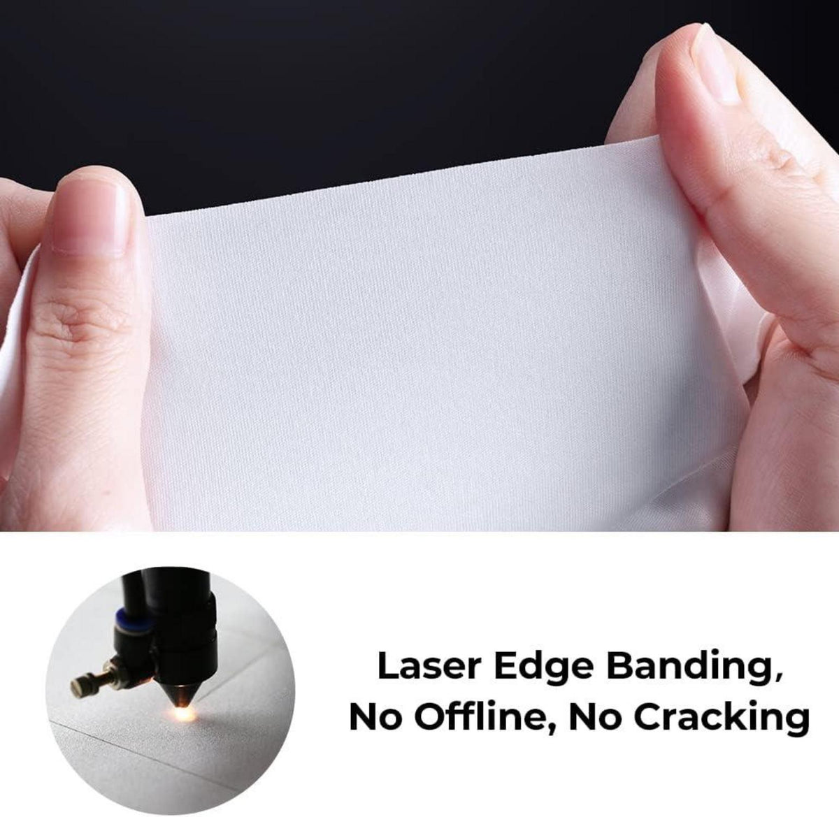 Mikrofaser Reinigungstücher Set für Kamera Objektiv Filter Brille