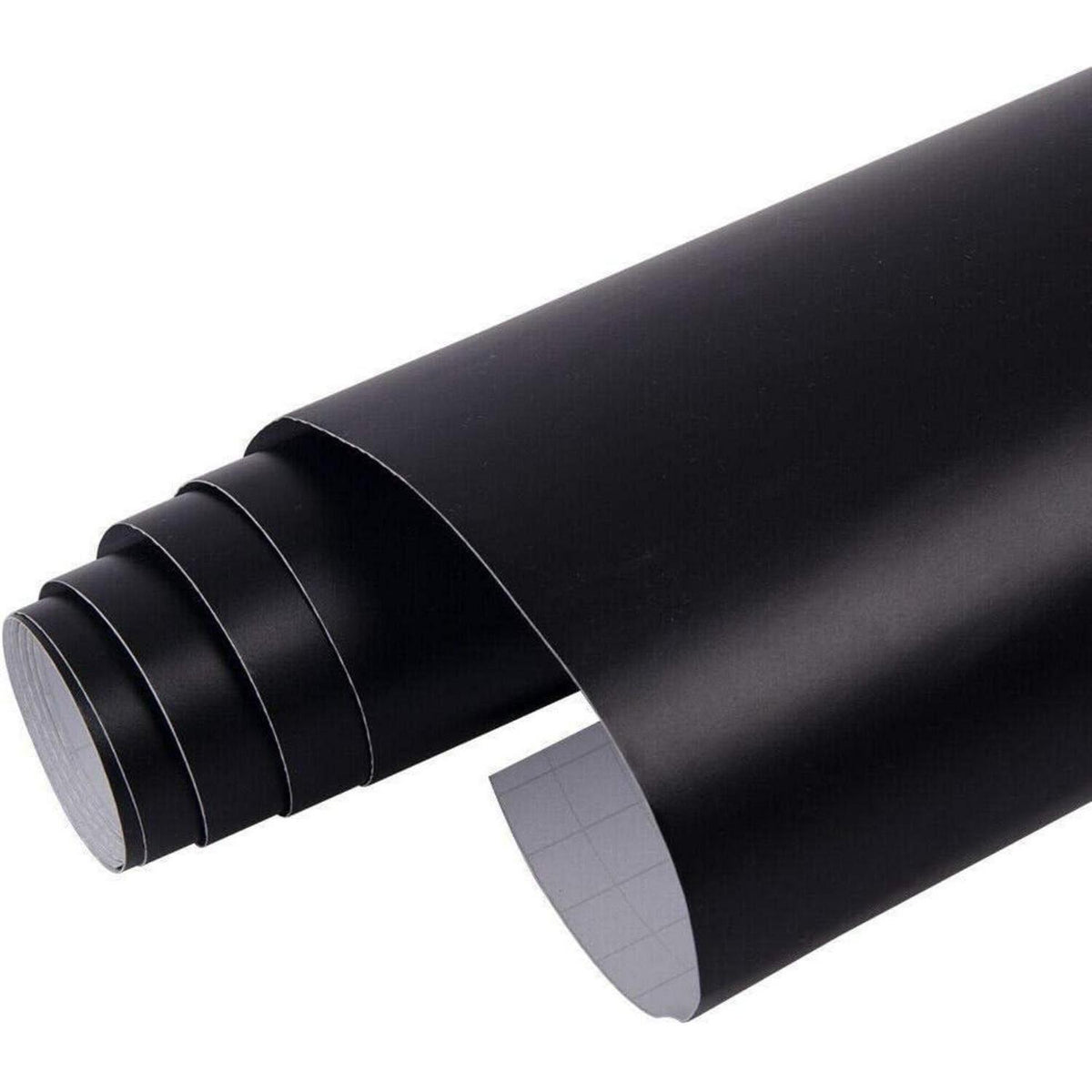 Schwarz Matte Carbon Folie – Blasenfrei & Lackschonend