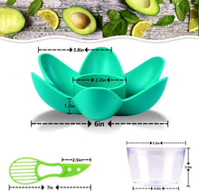 Avocado Pflanzen Geschenk Anzuchtset Gartenarbeit Werkzeug