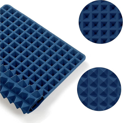 8-teiliges Silikon Backset – Antihaft & Vielseitig