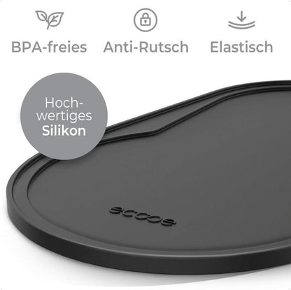 Silikon Abtropfmatte für SodaStream Crystal