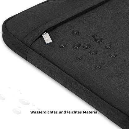 Voova Laptoptasche 13 14 Zoll Wasserdicht Stoßfest