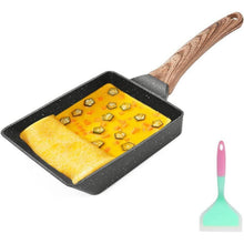 Bobikuke Tamagoyaki Pfanne, Japanische Omelette Eierpfanne
