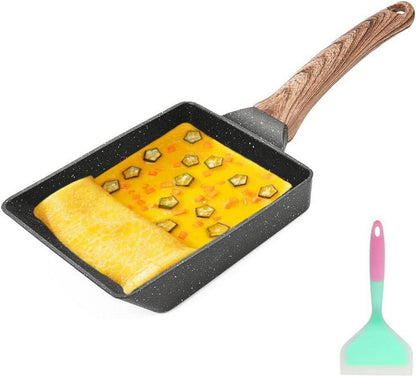 Tamagoyaki Pfanne Bobikuke Japanische Omelette Eierpfanne Nonstick