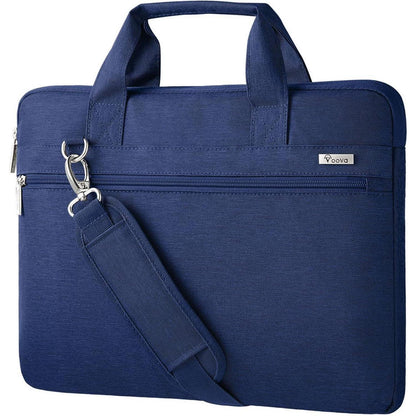 Voova Laptoptasche 360°Schutz 13 14 15,6 16 17 Zoll