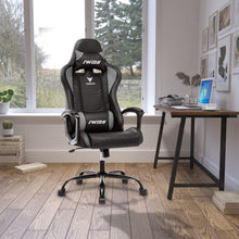 Gaming Stuhl Ergonomisch Hoch Rücklehne Drehstuhl Racing