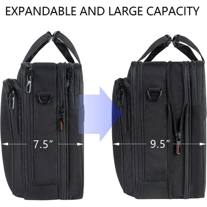 XXL Laptop-Tasche für 18-Zoll-Laptops wasserabweisend