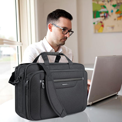 XXL Laptop-Tasche für 18-Zoll-Laptops wasserabweisend