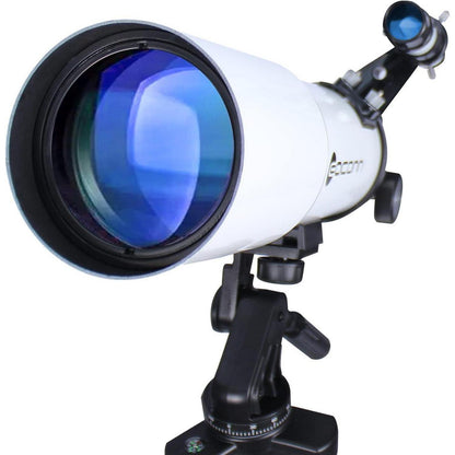 Astronomie Teleskop 80mm Aperture für Anfänger und Kinder