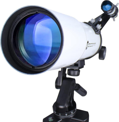 Teleskop 80mm Aperture 600mm Refraktor für Kinder Astronomie