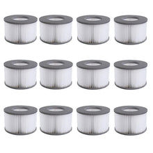 Ersatzfilter für MSPA Whirlpool – 12 Stück