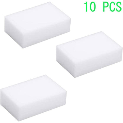 10er Pack Radierschwamm | Reinigungsschwamm für