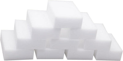 10er Pack Radierschwämme für Küche, Bad & Möbel - Umweltfreundlich