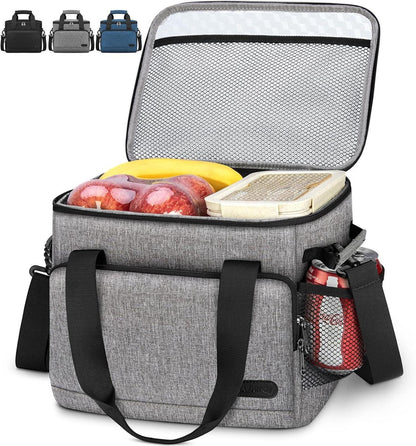 Kühltasche 15L 30L Groß Faltbar Thermotasche