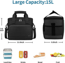 15L 30L Kühltasche Faltbar Thermotasche Wasserdicht