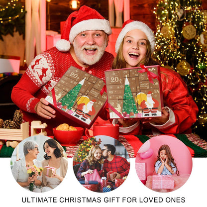 NEU Body & Earth Adventskalender für Frauen 24tlg Weihnachtsgeschenke für Frauen