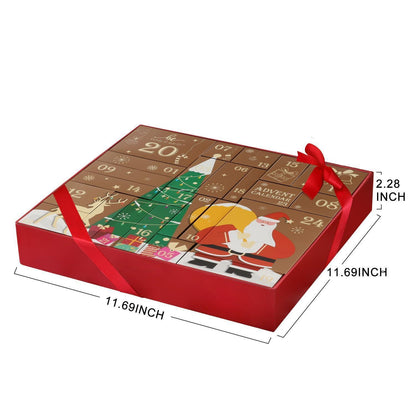 NEU Body & Earth Adventskalender für Frauen 24tlg Weihnachtsgeschenke für Frauen