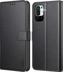Xiaomi Redmi Note 10 5G / Poco M3 Pro 5G Handyhülle Schwarz