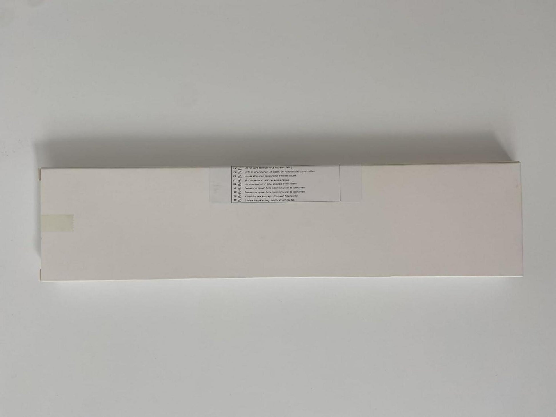 Küchenrollenhalter Weiß ohne Bohren Selbstklebend praktisch für Küche & Bad