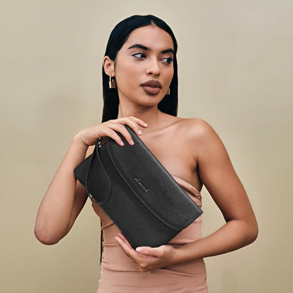 LOVEVOOK Damen Handtasche Schultertasche Set 3-teilig Groß Henkeltasche