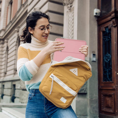 TECOOL Laptop Tasche Hülle für 13 MacBook Air Pro, 12,3 Zoll
