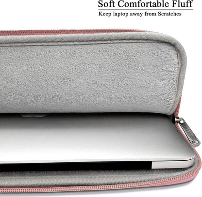 Laptop Tasche Hülle 13 MacBook Air Pro 12,3 Surface XPS 13 Envy Rosa