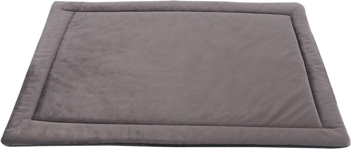 Weiche Hundematte Plüsch Hundekissen waschbar rutschfest 102x69cm