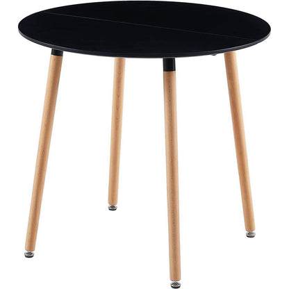 Essgruppe mit Esstisch & 2 Stühlen – Modernes Design
