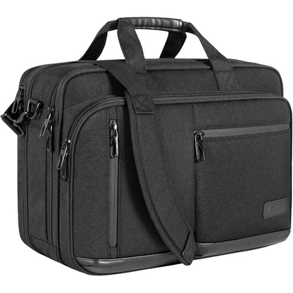 Laptoptasche 17.3 Zoll Wasserdicht Business Aktentasche