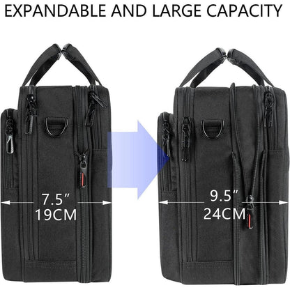 Laptoptasche 17.3 Zoll Wasserdicht Business Aktentasche