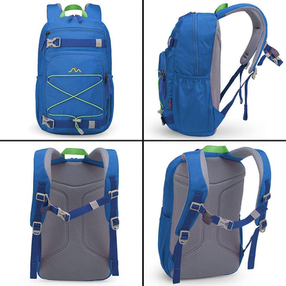 Kinderrucksack Mädchen Jungen Schulrucksack Schule Wander