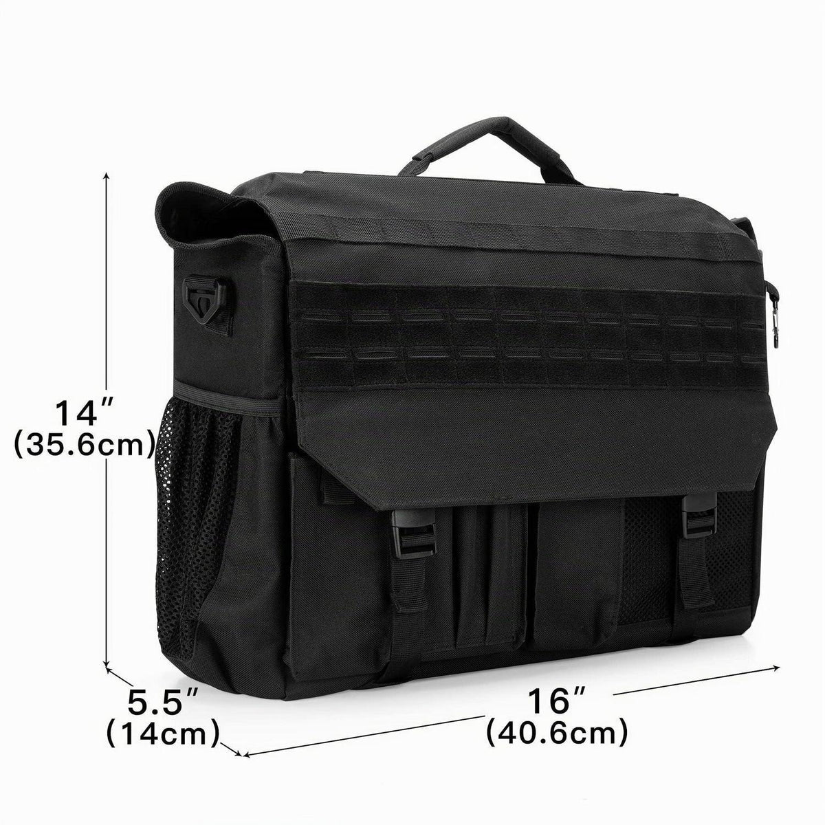 Polizei Tasche Molle Organizer für Vordersitz & Ausrüstung