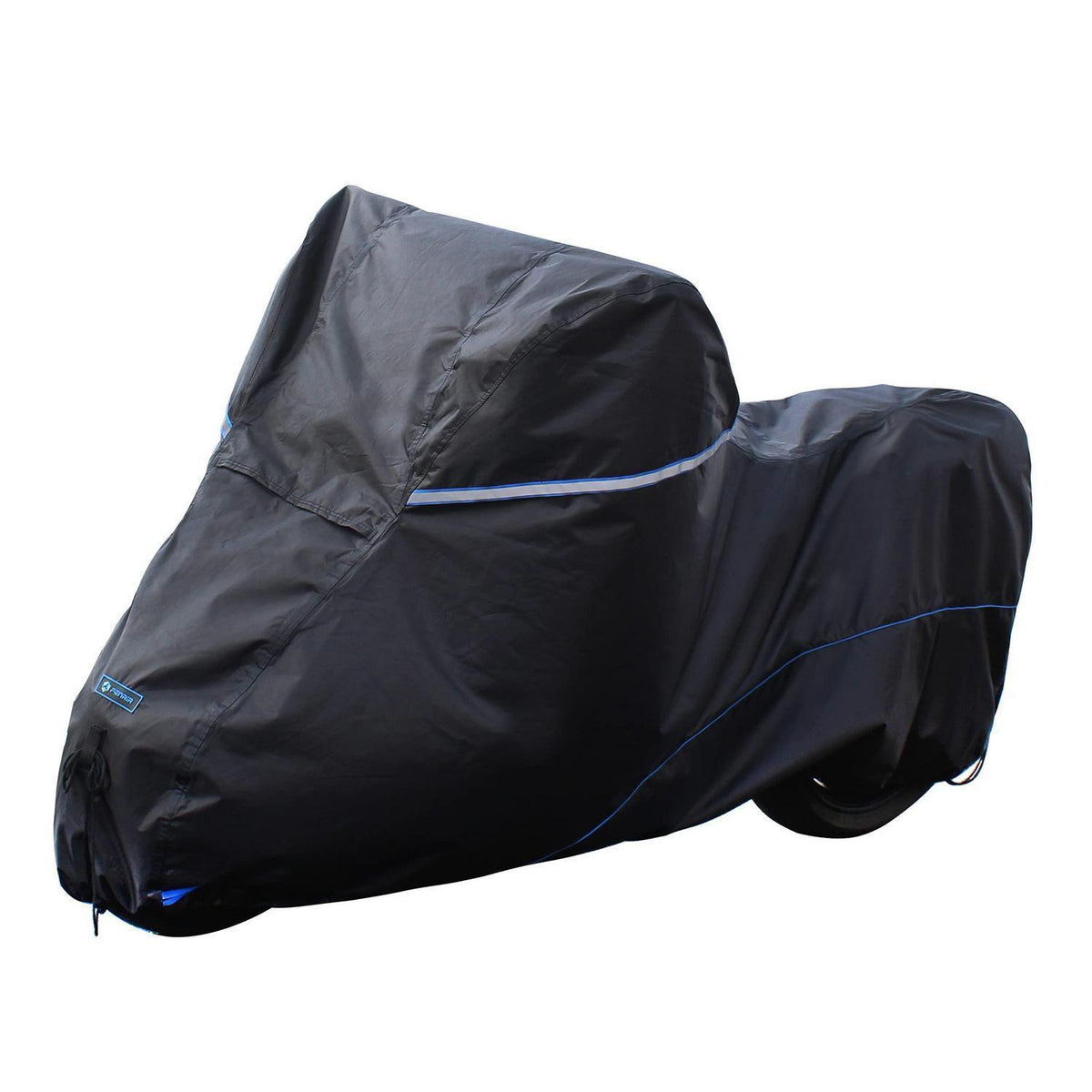 Motorradabdeckplane 420D Oxford – Wasserdicht & Hitzebeständig